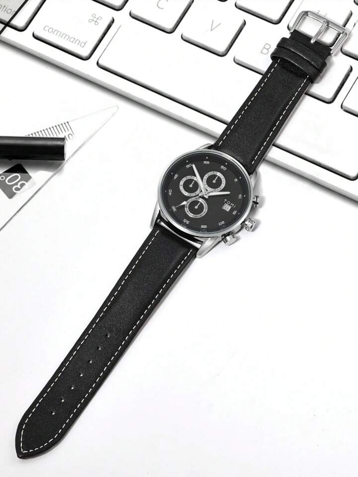 TOMI T-601 S6 Chronograph Watch Business Luxury Watch