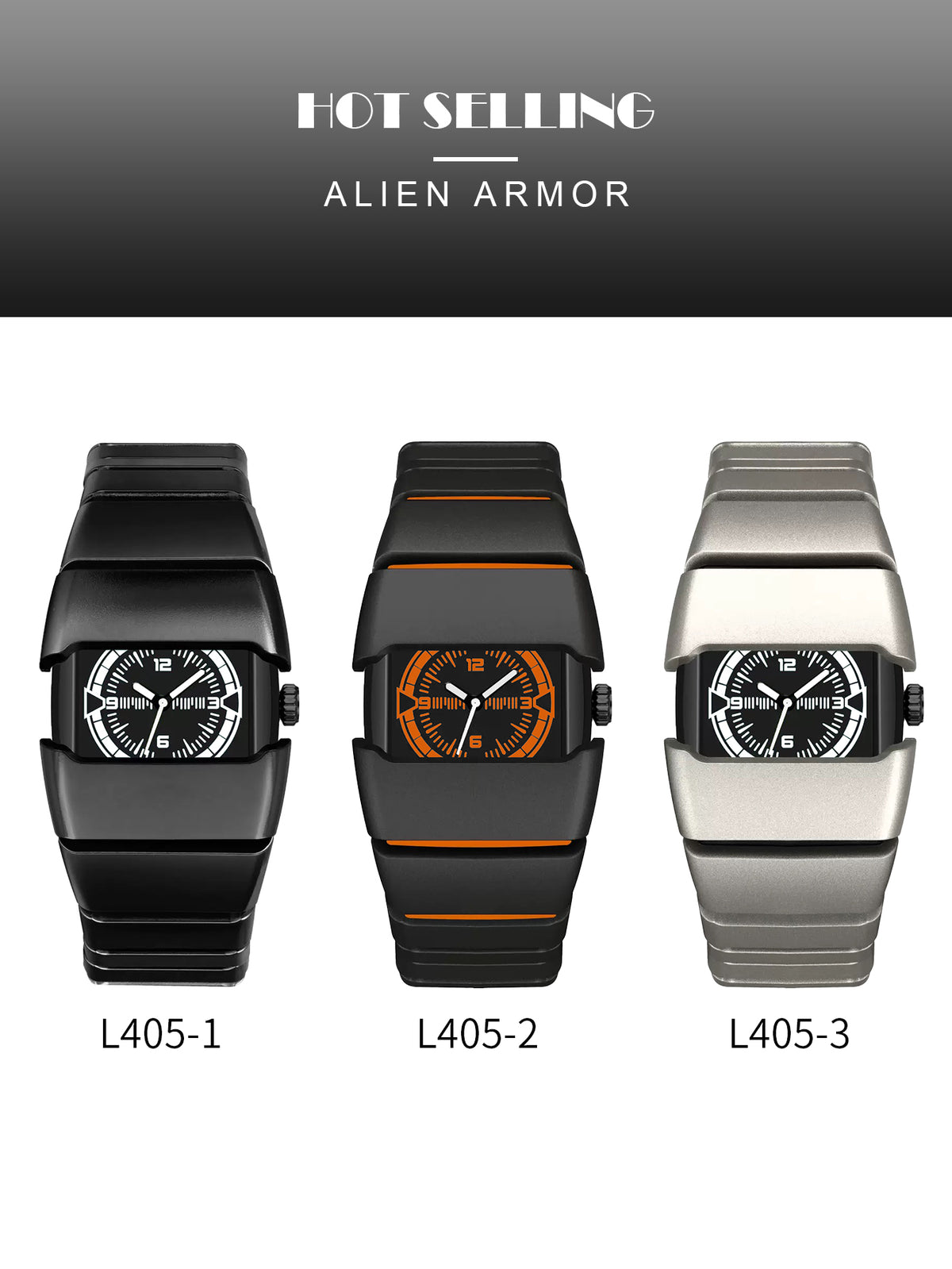 TOMI T-405 Digital Watches Fashion Simple Quartz Wristwatch His and Hers Watch Set Plastic Materials
