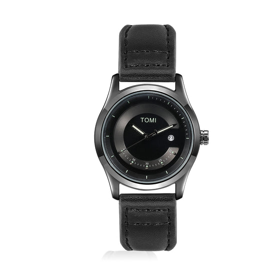 TOMI T-099 Business Wrist Watch For Men Date quartz