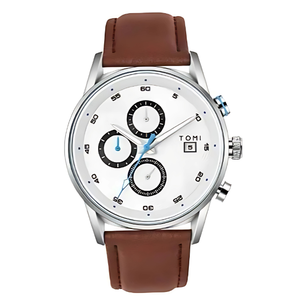 TOMI T-601 S6 Chronograph Watch Business Luxury Watch