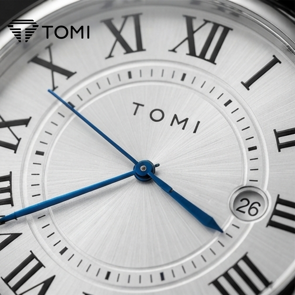 TOMI T-075 Business Luxury Wrist Watch