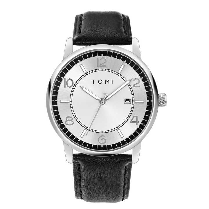 TOMI T-025 Business Luxury Wrist Watch