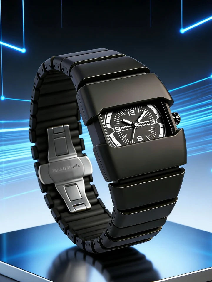 TOMI T-405 Digital Watches Fashion  Simple Quartz Wristwatch His and Hers Watch Set Plastic Materials