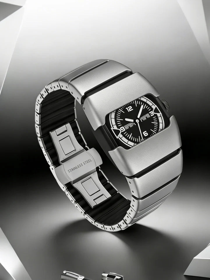 TOMI T-405 Digital Watches Fashion  Simple Quartz Wristwatch His and Hers Watch Set Plastic Materials