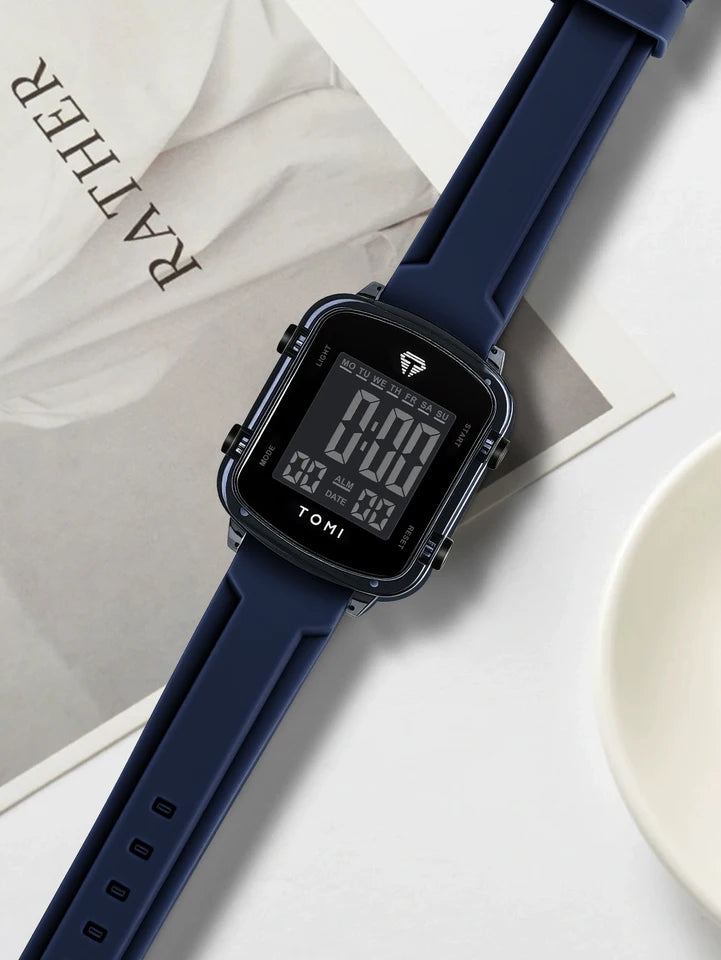 TOMI T-241 Fashionable new Sports watch Trendy Watches Same style for men and women Wrist watches in gift boxes. (Copy)