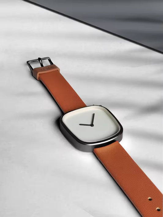 TOMI T-077 Unisex Casual Quartz Wrist Watch