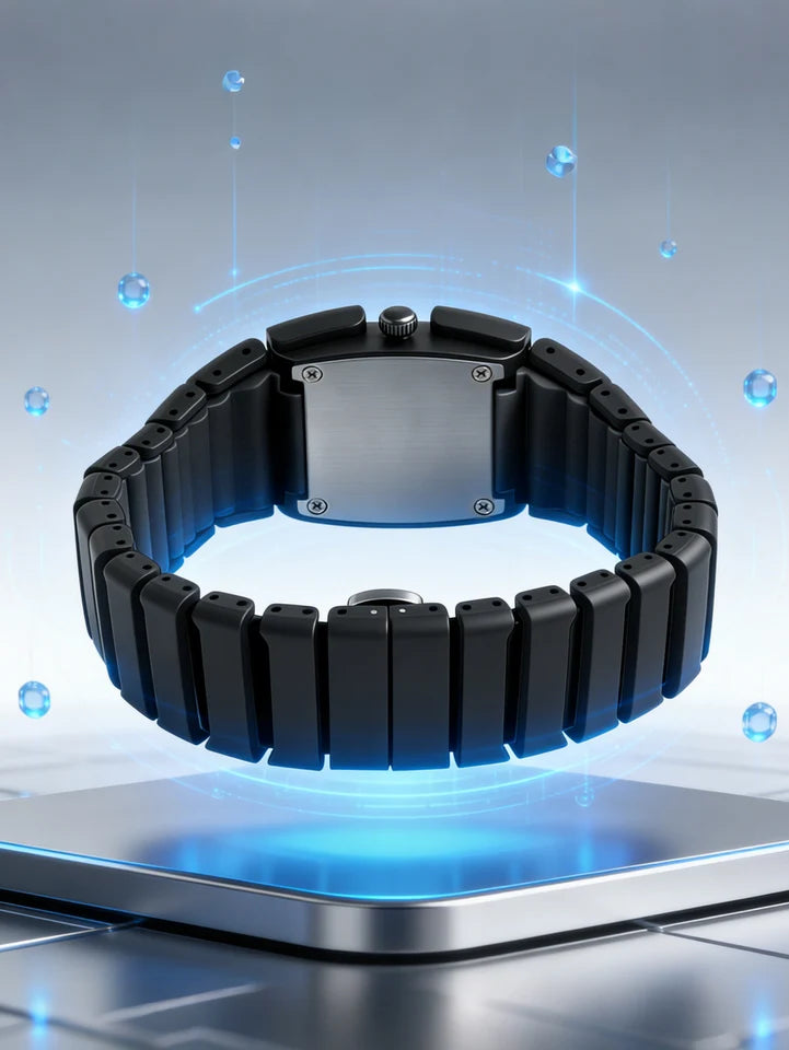 TOMI T-405 Digital Watches Fashion  Simple Quartz Wristwatch His and Hers Watch Set Plastic Materials