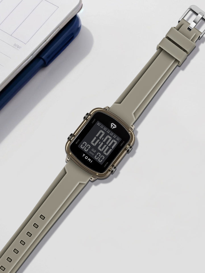 TOMI T-241 Fashionable new Sports watch Trendy Watches Same style for men and women Wrist watches in gift boxes. (Copy)