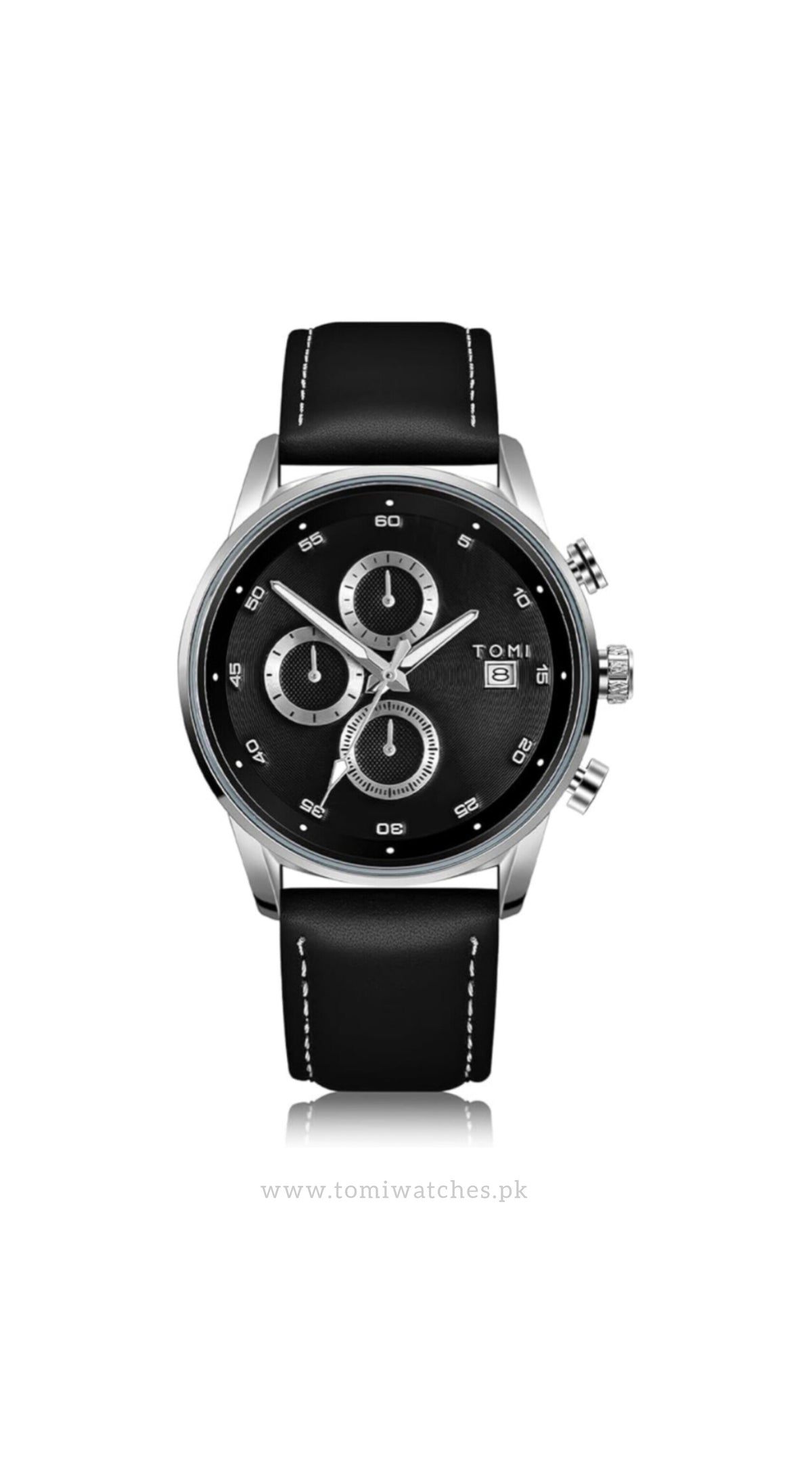 TOMI T-601 S6 Chronograph Watch Business Luxury Watch