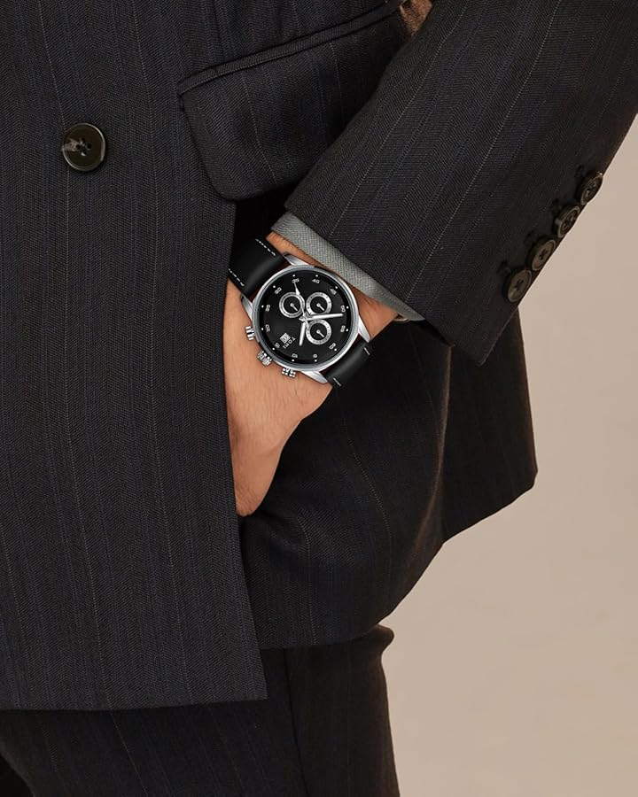 TOMI T-601 S6 Chronograph Watch Business Luxury Watch
