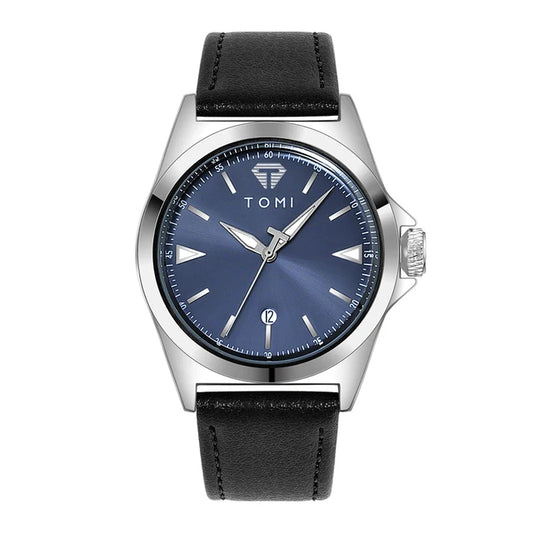 TOMI T-041  Premium Men’s Business Quartz Date Watch